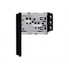 Autorrádio JVC KW-M695DBW Preto Wi-Fi 200 W Bluetooth