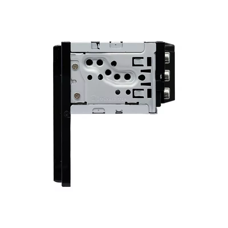 Autorrádio JVC KW-M695DBW Preto Wi-Fi 200 W Bluetooth