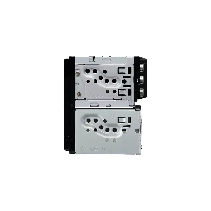 Autorrádio JVC KW-M695DBW Preto Wi-Fi 200 W Bluetooth