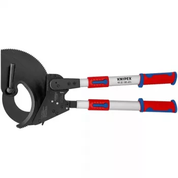 Corta-tubos Knipex 95 32 100 Diâmetro máximo de tubo 10 cm