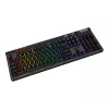 MSI Strike Pro Teclado gaming mecânico silencioso sem fios, disposição DE (QWERTZ), preto