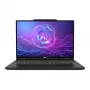 Portátil MSI Venture A16 AI+ A3HMG-036DE, AMD Ryzen AI 5 340, 16 polegadas, 16GB DDR5, 512GB SSD, Windows 11 Home