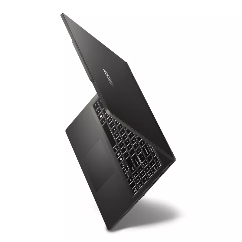 Portátil MSI Venture A16 AI+ A3HMG-036DE, AMD Ryzen AI 5 340, 16 polegadas, 16GB DDR5, 512GB SSD, Windows 11 Home