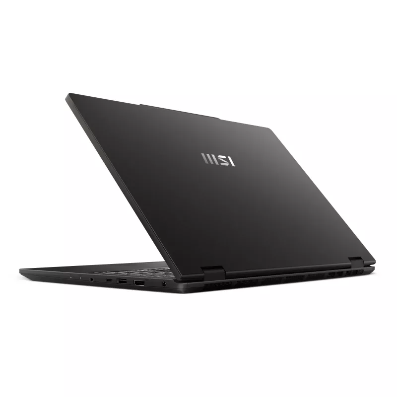 Portátil MSI Venture A16 AI+ A3HMG-036DE, AMD Ryzen AI 5 340, 16 polegadas, 16GB DDR5, 512GB SSD, Windows 11 Home