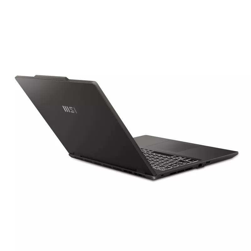 MSI VenturePro A16 AI+ A3HWEG-003 portátil, AMD Ryzen AI 7 350, 16 polegadas 2K OLED (2048x1280, 120 Hz), 16 GB RAM, 1 TB SSD, NVIDIA GeForce RTX 5050 8 GB, Windows 11 Home