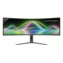 Monitor LC-Power LC-M49QCK 49 polegadas Dual QHD (5120×1440) Curved VA LCD, 3 ms, 32:9, VESA, altura ajustável, preto