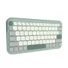 ASUS KW100 /GN/GE/81 Teclado Home Bluetooth QWERTZ alemão verde, verde-claro