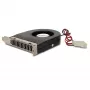 Ventoinha traseira para slot de expansão StarTech.com com conector LP4