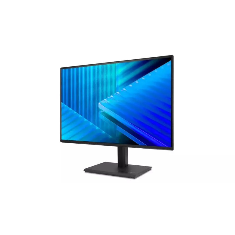 Monitor de computador Acer Vero B7 B247YGbmiqpruzx 23,8 polegadas Full HD IPS 1920x1080 4 ms USB-C HDMI DisplayPort USB Hub altifalantes VESA