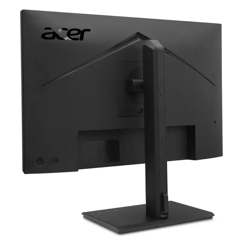 Monitor Acer Vero B7 B277Gbemiqpruzx — 27 polegadas (68,6 cm), 1920×1080 Full HD, IPS, 4 ms, 120 Hz, USB-C, USB Hub, altifalantes, VESA, preto