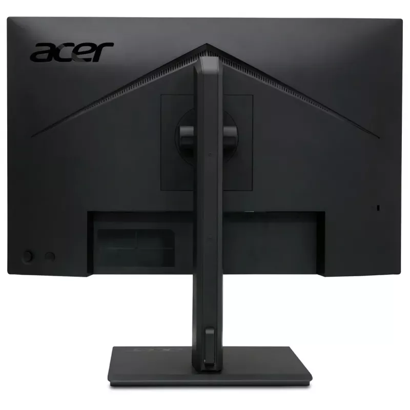 Monitor Acer Vero B7 B277Gbemiqpruzx — 27 polegadas (68,6 cm), 1920×1080 Full HD, IPS, 4 ms, 120 Hz, USB-C, USB Hub, altifalantes, VESA, preto