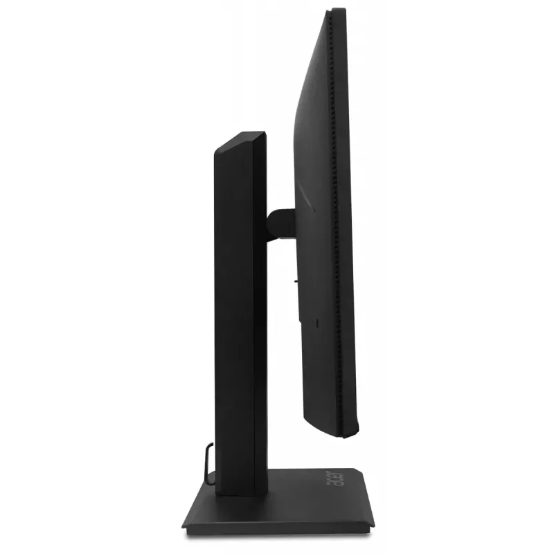 Monitor Acer Vero B7 B277Gbmiqpruzx 27 polegadas IPS Full HD 1920x1080 4 ms 120 Hz USB-C USB Hub altura ajustável VESA