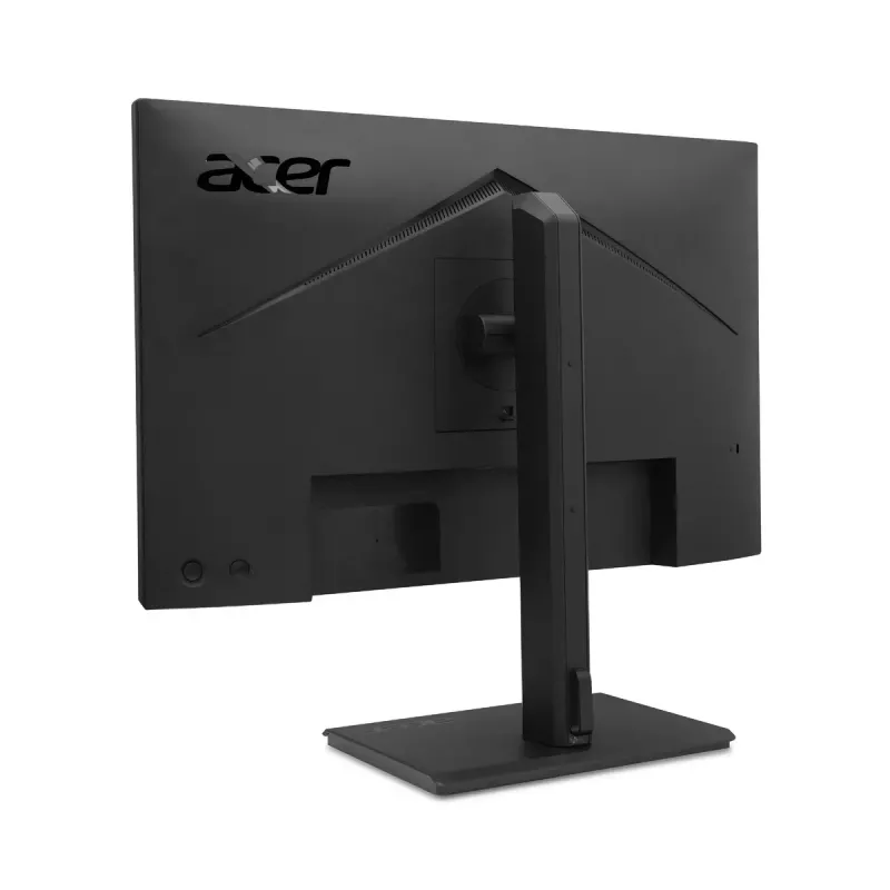Monitor Acer Vero B7 B277Gbmiqpruzx 27 polegadas IPS Full HD 1920x1080 4 ms 120 Hz USB-C USB Hub altura ajustável VESA