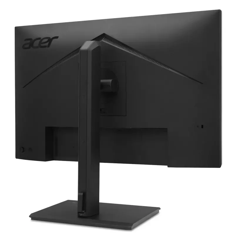 Monitor Acer Vero B7 B277Gbmiqpruzx 27 polegadas IPS Full HD 1920x1080 4 ms 120 Hz USB-C USB Hub altura ajustável VESA