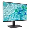 Monitor Acer Vero B7 B277Gbmiqpruzx 27 polegadas IPS Full HD 1920x1080 4 ms 120 Hz USB-C USB Hub altura ajustável VESA
