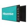 Hisense 55 polegadas E5QTUK QLED FHD Smart TV com Freely, Digital A-board, 139,7 cm (55 polegadas), 3840 x 2160 píxeis, Wi-Fi, 24/7