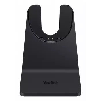 Estação de carregamento Yealink BH74/WH68 Hybrid para headsets