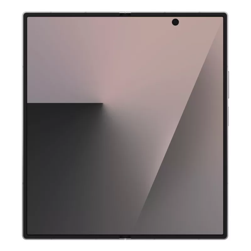 Samsung Galaxy Z Fold7, 20,3 cm (8 polegadas), 12 GB, 256 GB, 200 MP, Android 16.0, Prateado