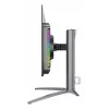 LC-Power LC-M27UO monitor QD-OLED de 26,5 polegadas 3840×2160 4K Ultra HD, 0,03 ms, antirreflexo, HDMI, DisplayPort, USB-C