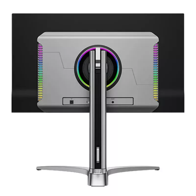 LC-Power LC-M27UO monitor QD-OLED de 26,5 polegadas 3840×2160 4K Ultra HD, 0,03 ms, antirreflexo, HDMI, DisplayPort, USB-C