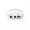 Ruckus T350c Unleashed Wi-Fi 6 ponto de acesso Omni para exterior 9U1-T350-WW20, 1774 Mbit/s, MU-MIMO, Hotspot 2.0
