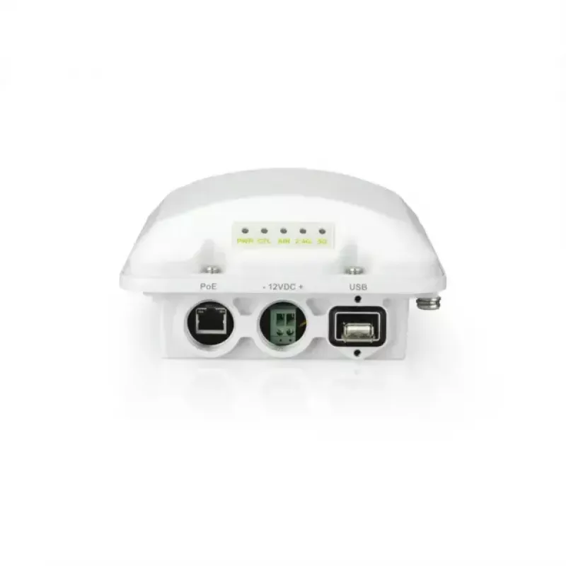 Ruckus T350c Unleashed Wi-Fi 6 ponto de acesso Omni para exterior 9U1-T350-WW20, 1774 Mbit/s, MU-MIMO, Hotspot 2.0