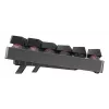 Teclado mecânico gaming CHERRY XTRFY Cherry MX 8.2 TKL Wireless — Tenkeyless, QWERTZ, USB + RF + Bluetooth, RGB, Preto