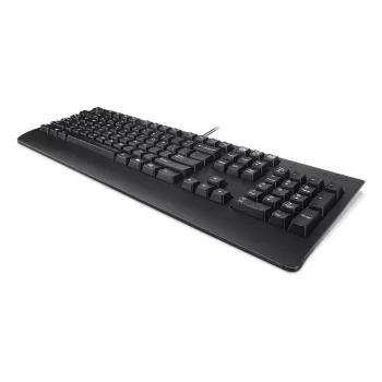 Teclado Lenovo Preferred Pro II Home/Office USB Alemão Preto