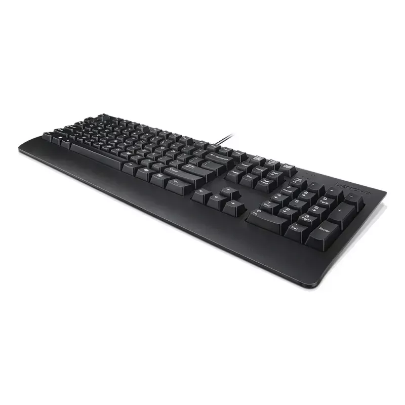 Teclado Lenovo Preferred Pro II Home/Office USB Alemão Preto