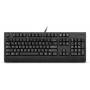 Teclado Lenovo Preferred Pro II Home/Office USB Alemão Preto