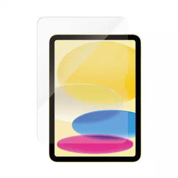 Película de proteção de ecrã PanzerGlass ® iPad 11 polegadas (2025-2026) | 10,9 polegadas (2022) | Ultra-Wide Fit com ferramenta Fastfit