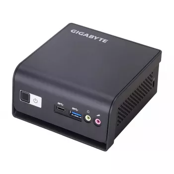 Mini-PC barebone GIGABYTE GB-BLPD-5005R J5005 8 GB HDD/SSD