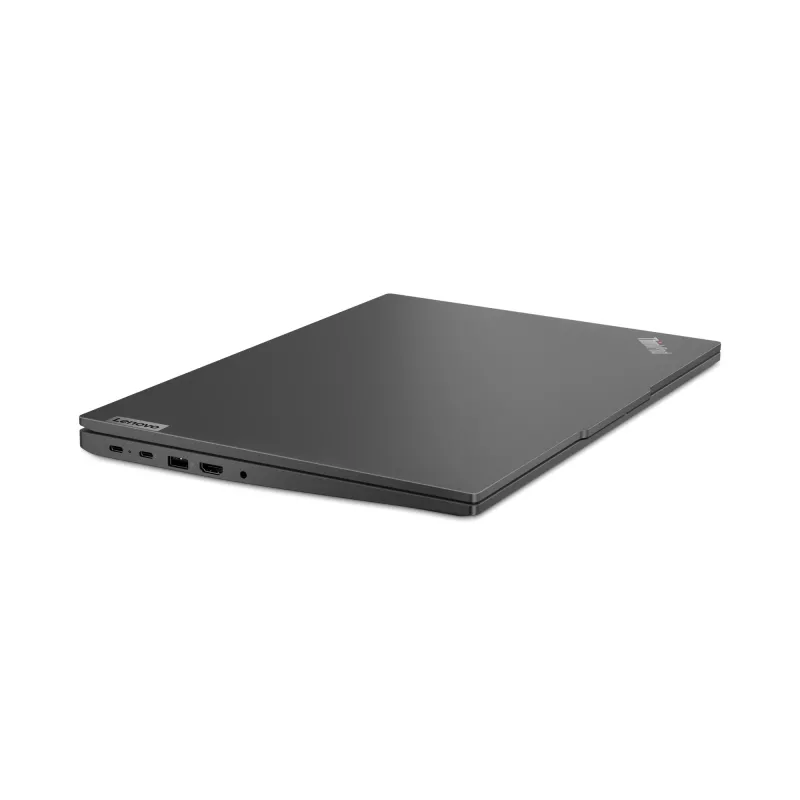 Lenovo ThinkPad E16 Gen 2 (Intel) Intel Core Ultra 5 125H Portátil 40,6 cm (16 polegadas) WUXGA 16 GB DDR5-SDRAM 512 GB SSD Wi-Fi 6E (802.11ax) Windows 11 Pro Alemão Preto