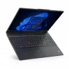 Lenovo ThinkPad E16 Gen 2 (Intel) Intel Core Ultra 5 125H Portátil 40,6 cm (16 polegadas) WUXGA 16 GB DDR5-SDRAM 512 GB SSD Wi-Fi 6E (802.11ax) Windows 11 Pro Alemão Preto