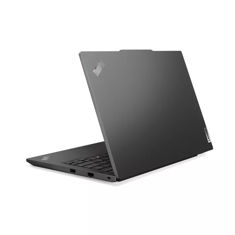 Lenovo ThinkPad E14 Gen 6 (Intel) Intel Core Ultra 5 125H Portátil 35,6 cm (14 polegadas) WUXGA 16 GB DDR5-SDRAM 512 GB SSD Wi-Fi 6E (802.11ax) Windows 11 Pro Alemão Preto