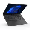 Lenovo ThinkPad E14 Gen 6 (Intel) Intel Core Ultra 5 125H Portátil 35,6 cm (14 polegadas) WUXGA 16 GB DDR5-SDRAM 512 GB SSD Wi-Fi 6E (802.11ax) Windows 11 Pro Alemão Preto