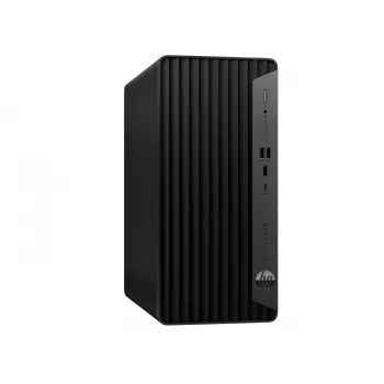 PC desktop HP Pro 400 G9 Tower — Intel Core i5-14400, 16 GB DDR5, 512 GB SSD, Windows 11 Pro, Preto