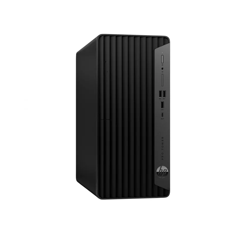 PC desktop HP Pro 400 G9 Tower — Intel Core i5-14400, 16 GB DDR5, 512 GB SSD, Windows 11 Pro, Preto