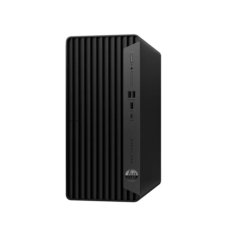 PC desktop HP Pro 400 G9 Tower — Intel Core i5-14400, 16 GB DDR5, 512 GB SSD, Windows 11 Pro, Preto