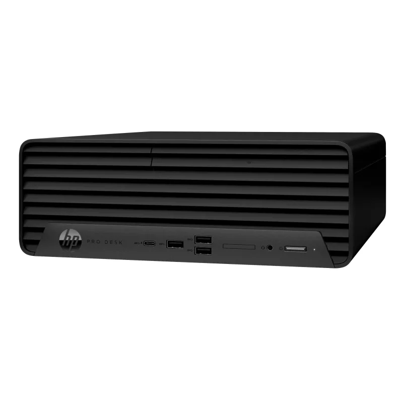 PC desktop HP Pro 400 G9 SFF — Intel Core i5-14400, 16 GB DDR5, 512 GB SSD, Windows 11 Pro, Preto
