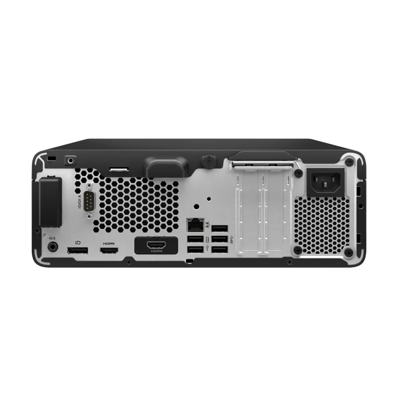 PC desktop HP Pro 400 G9 SFF — Intel Core i5-14400, 16 GB DDR5, 512 GB SSD, Windows 11 Pro, Preto