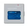 SwissCard Classic Victorinox Azul