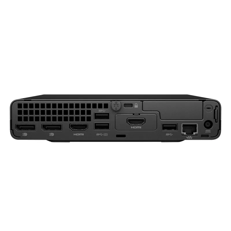 HP Pro Mini 400 G9 Intel® Core™ i7 i7-14700T 16 GB DDR5-SDRAM Windows 11 Pro Mini PC