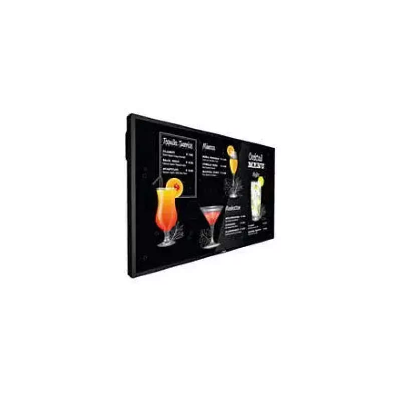 Philips 50BDL3117P/00 Ecrã de sinalização 127 cm (50 polegadas) LCD 4K Ultra HD Preto 24/7