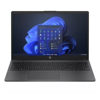 HP 250 G10 Intel® Core™ i5 i5-1334U Portátil 39,6 cm (15,6 polegadas) Full HD 16 GB DDR4-SDRAM 512 GB SSD Wi-Fi 6 (802.11ax) Windows 11 Home Preto, Prateado