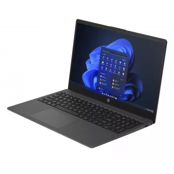HP 250 G10 Intel® Core™ i5 i5-1334U Portátil 39,6 cm (15,6 polegadas) Full HD 16 GB DDR4-SDRAM 512 GB SSD Wi-Fi 6 (802.11ax) Windows 11 Home Preto, Prateado