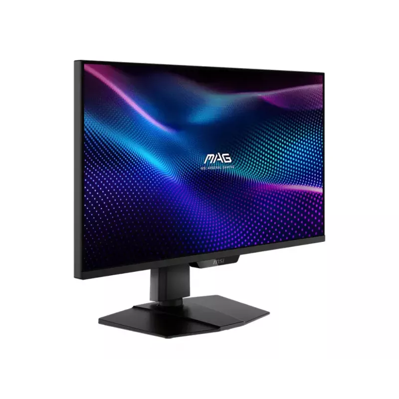 Monitor MSI MAG 274QPFDE X30MV 68,6 cm (27 inch) 2560 x 1440 píxeis Wide Quad HD LCD preto