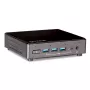 TERRA PC-Micro 3100 Silent Greenline Intel® Celeron® N5100 8 GB DDR4-SDRAM 240 GB SSD Windows 11 Pro Micro PC preto