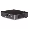 TERRA PC-Micro 3100 Silent Greenline Intel® Celeron® N5100 8 GB DDR4-SDRAM 240 GB SSD Windows 11 Pro Micro PC preto