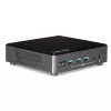 TERRA PC-Micro 3100 Silent Greenline Intel® Celeron® N5100 8 GB DDR4-SDRAM 240 GB SSD Windows 11 Pro Micro PC preto